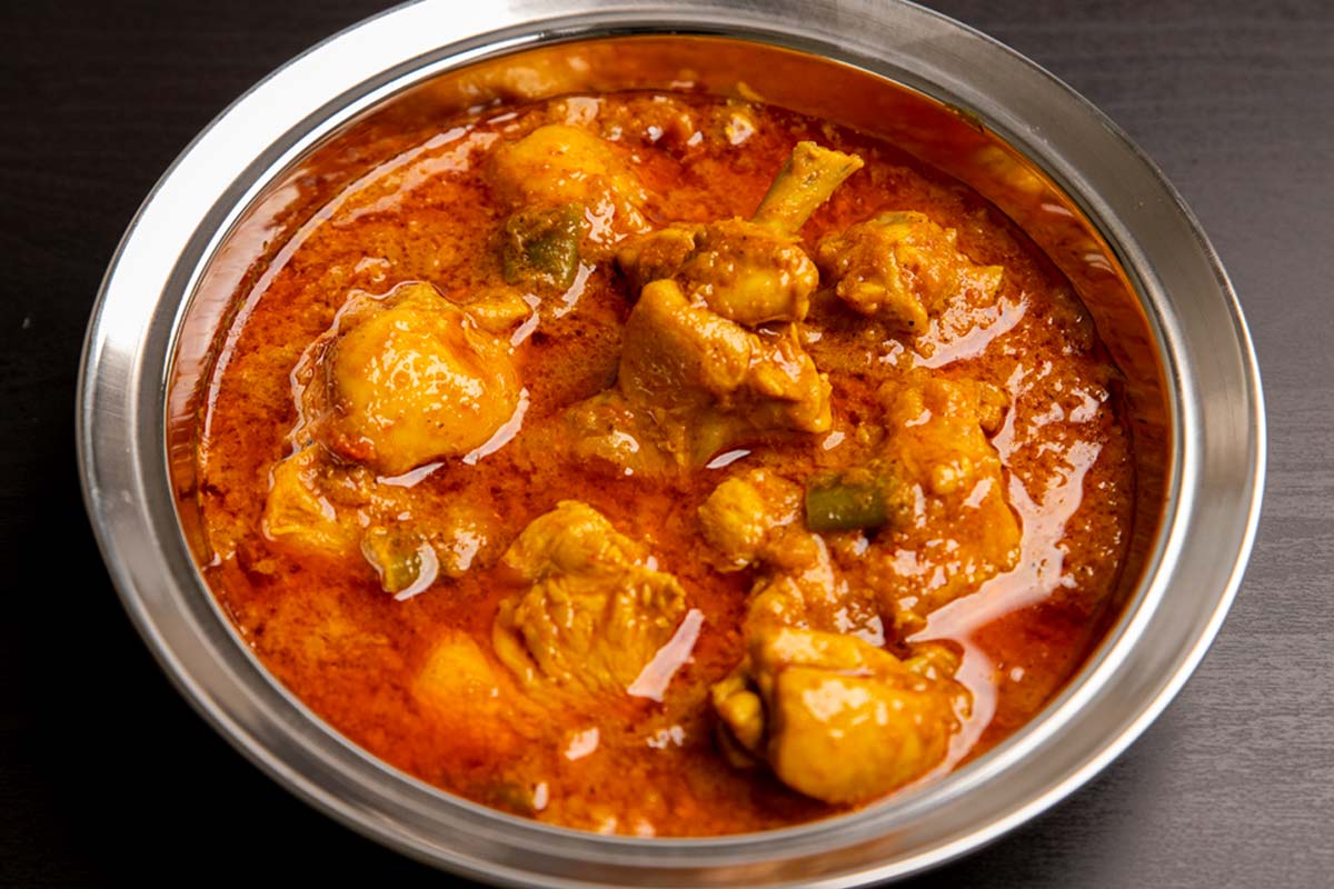 Chicken Curry | Chicken Curry for Beginner’s | Bachelor’s Chicken Curry